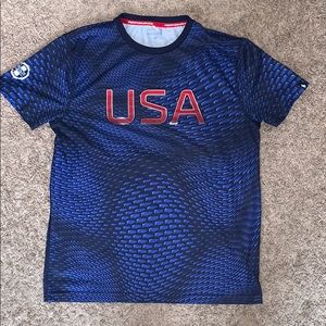 Polo Ralph Lauren Sport USA shirt